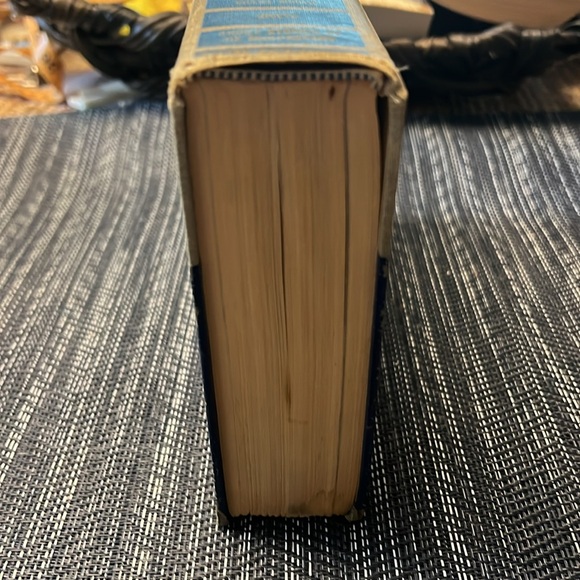 James A Michener The Bridge at Toko-ri Book 1953 606 pages Hardcover - Picture 2 of 8